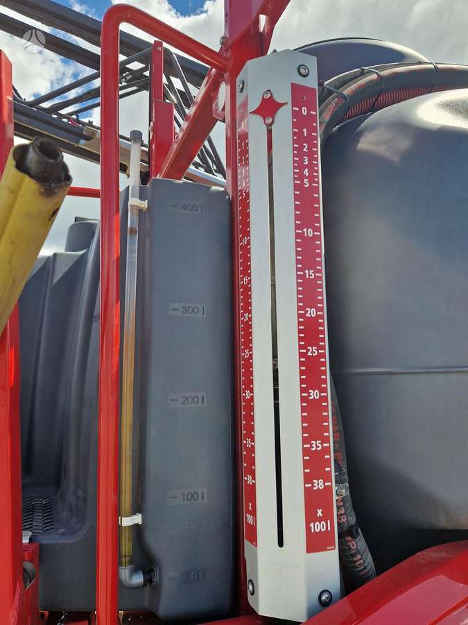 Horsch LEEB 4 AX, sprayers