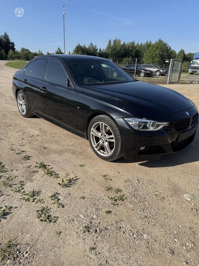 BMW 320 rezerves daļās