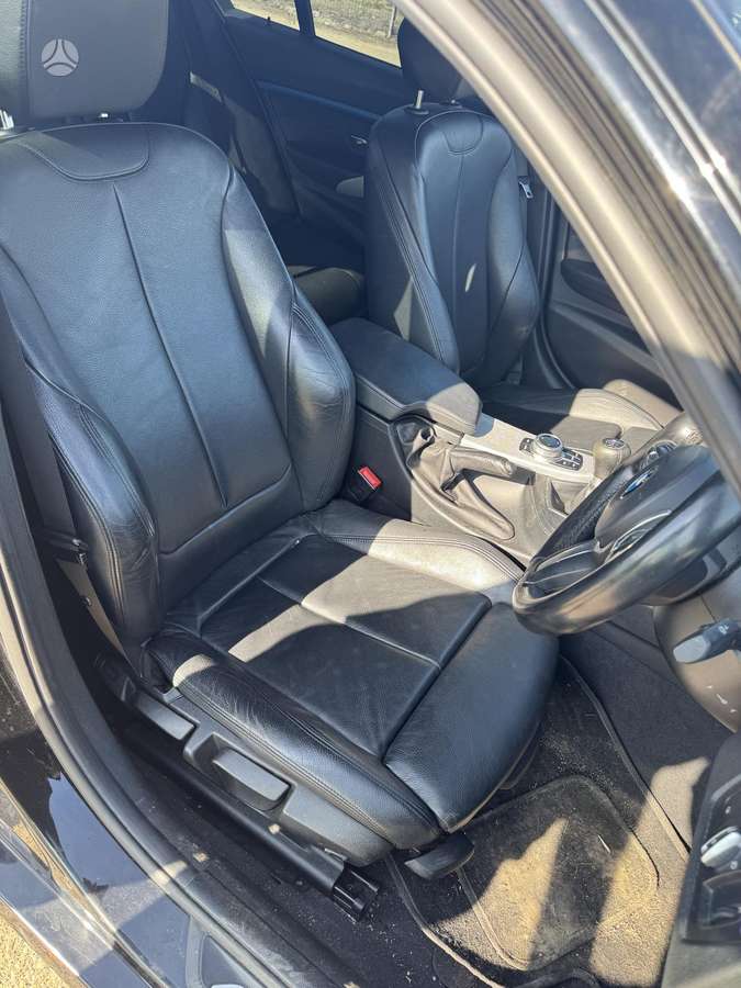 BMW 320 rezerves daļās