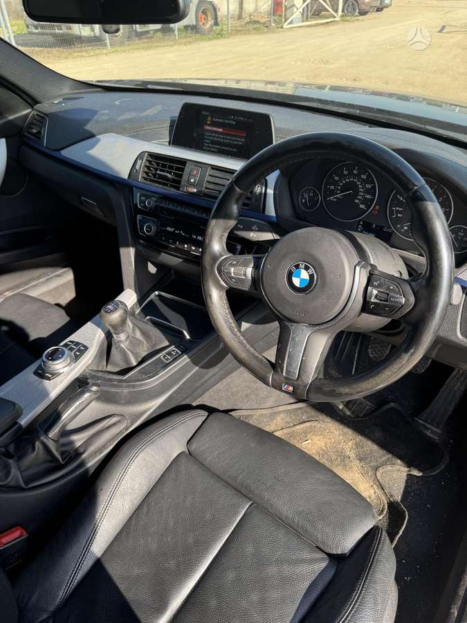 BMW 320 rezerves daļās