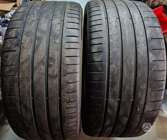 Pirelli PZ4, летние 315/40 R21