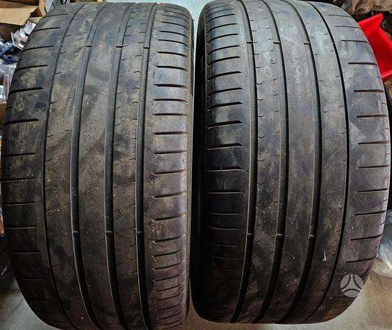 Pirelli PZ4, summer 315/40 R21