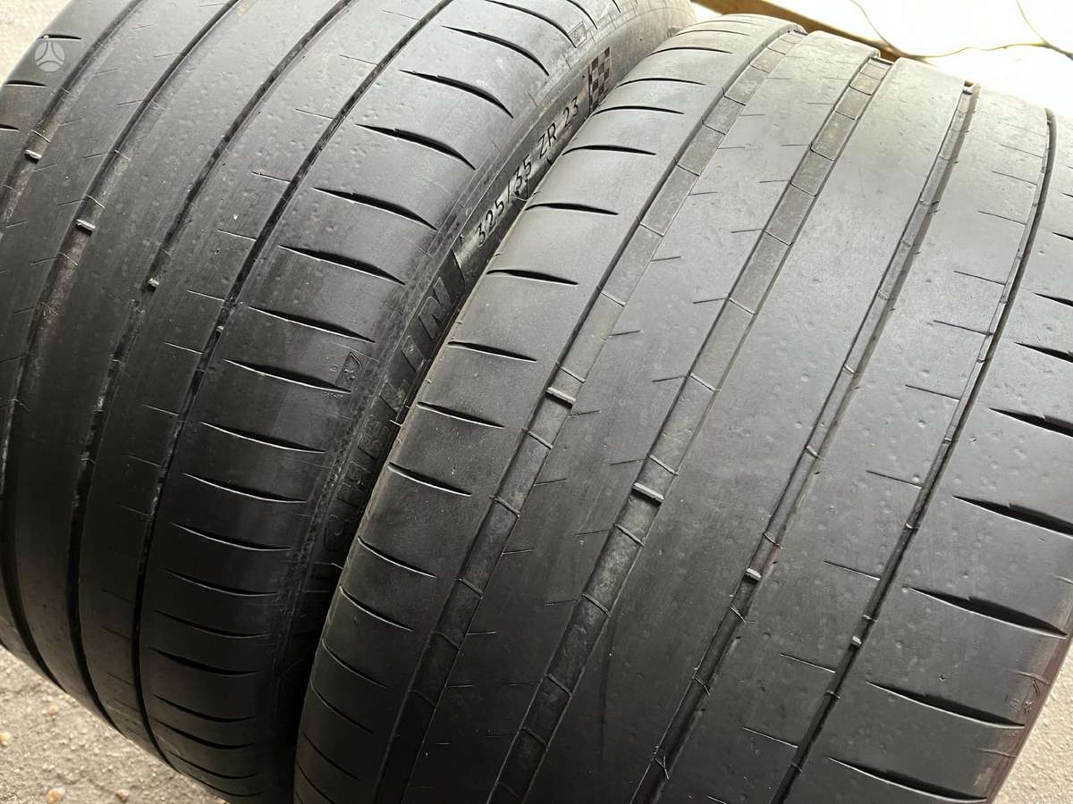 Michelin PilotSport 4S, summer 325/35 R23