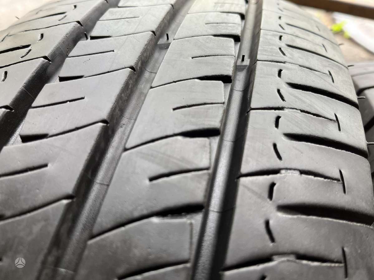 Michelin Agilis 7mm, летние 225/75 R16