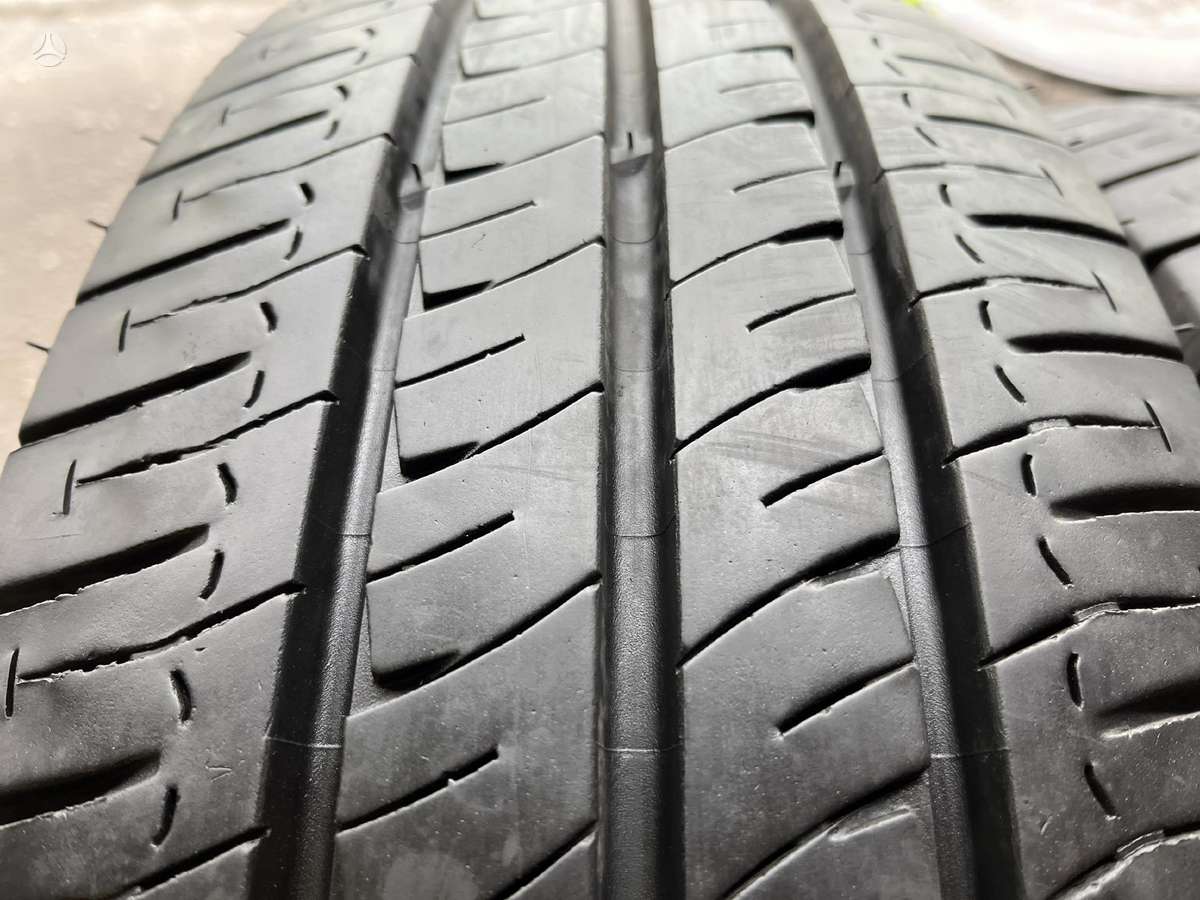 Michelin Agilis 7mm, summer 225/75 R16