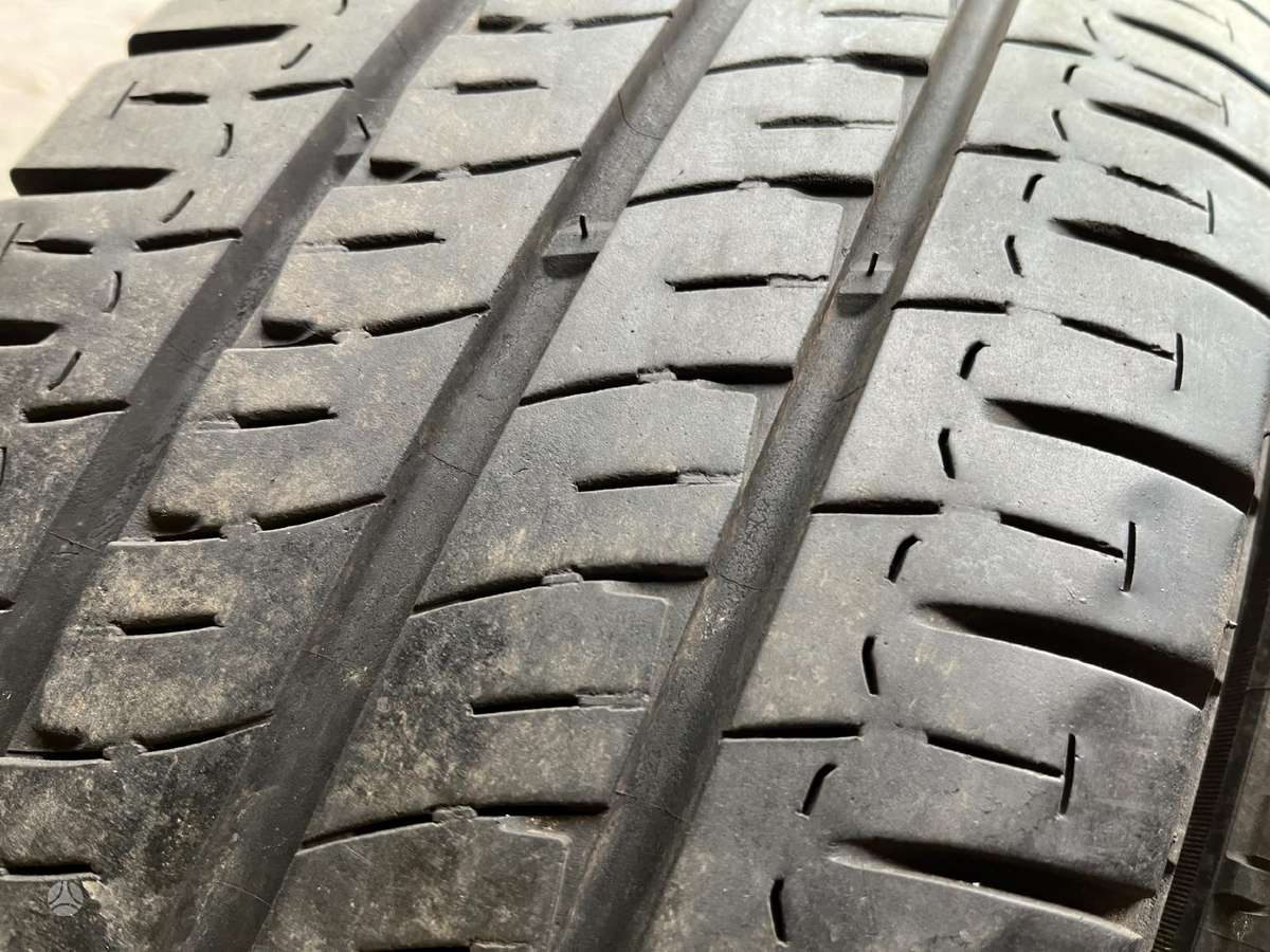 Michelin Agilis 7mm, летние 225/75 R16