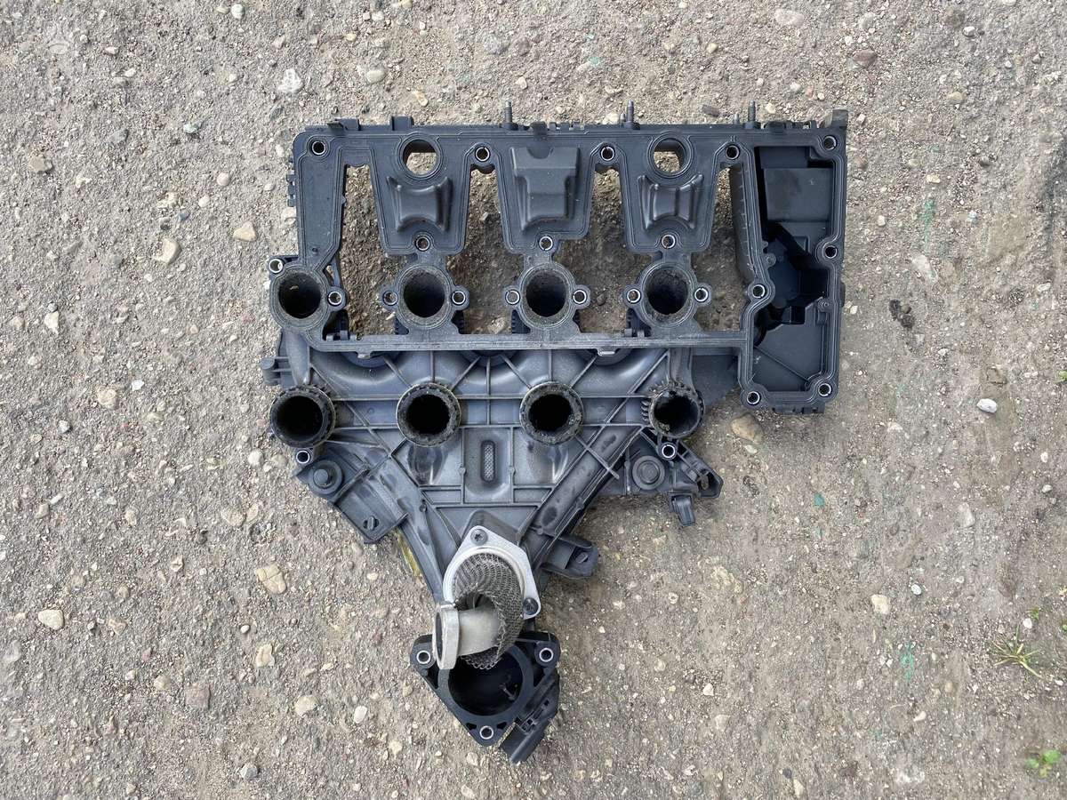 Ford Galaxy dalimis. Yra visos dalys