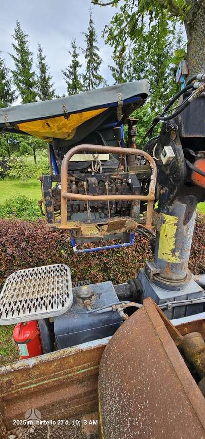 Atlas AK  3003 DV, cranes / grapples
