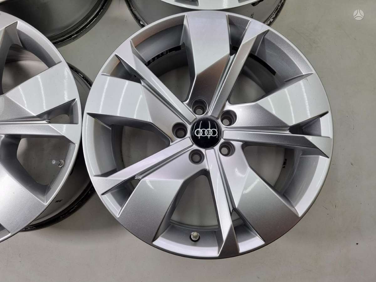 Audi A4 Allroad, lengvojo lydinio, R18