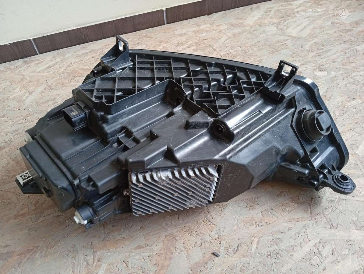 Audi Q5 lights