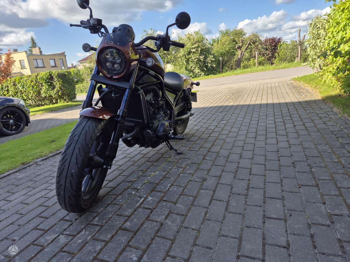 Honda CMX 1100cc, choppers / cruisers / custom
