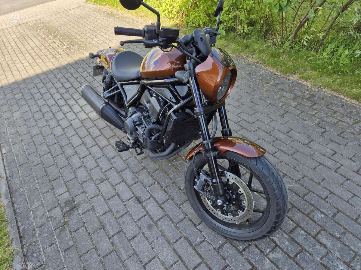 Honda CMX 1100cc, choppers / cruisers / custom