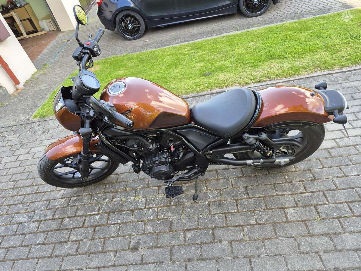 Honda CMX 1100cc, choppers / cruisers / custom