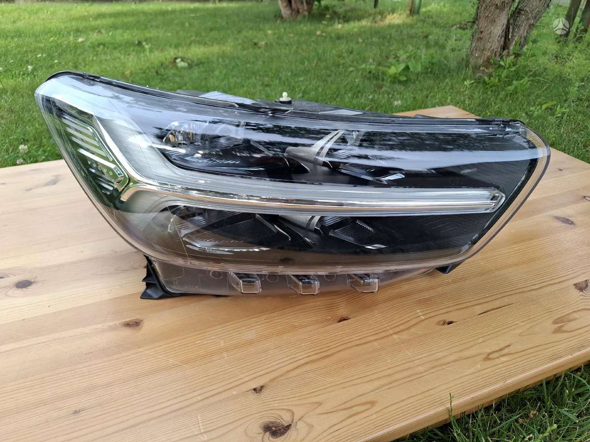 Volvo XC40, 31655632, lights