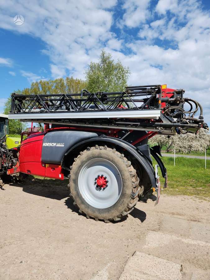 Horsch Leeb 6 LT, sprayers