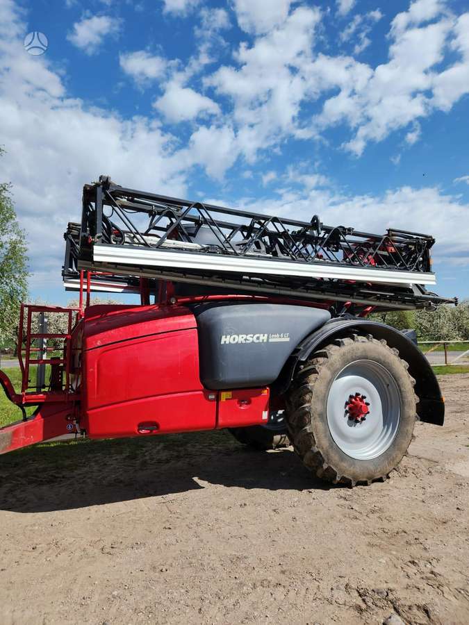 Horsch Leeb 6 LT, sprayers