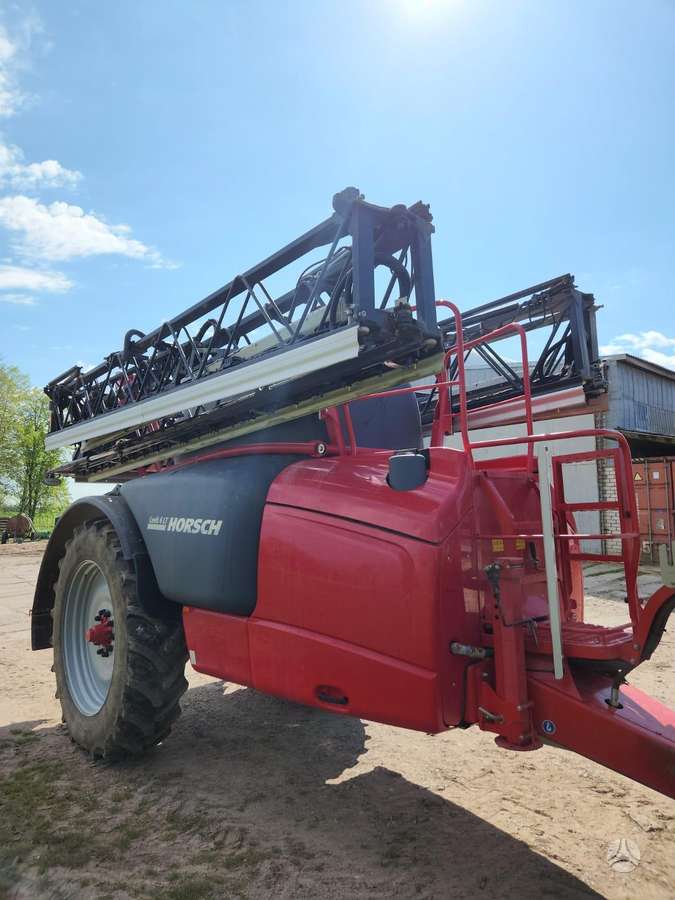 Horsch Leeb 6 LT, sprayers