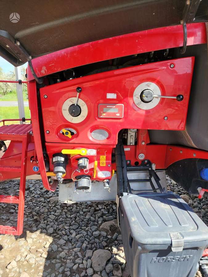 Horsch Leeb 6 LT, sprayers