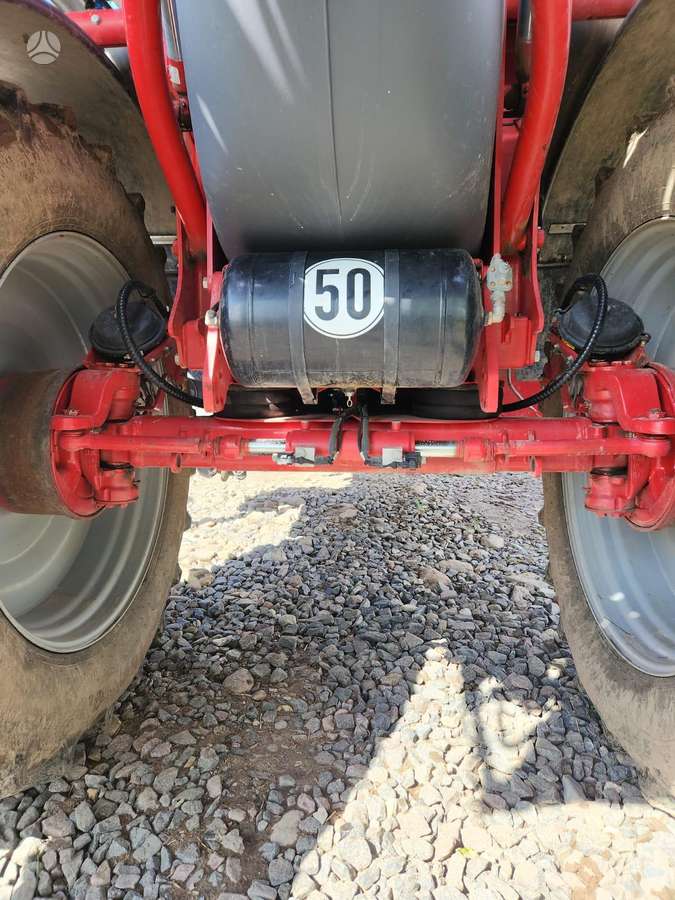 Horsch Leeb 6 LT, sprayers