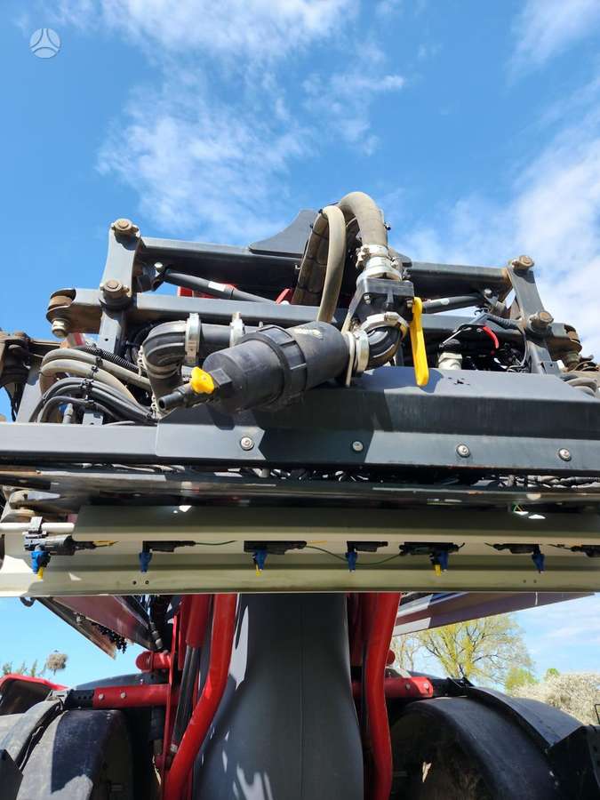Horsch Leeb 6 LT, sprayers