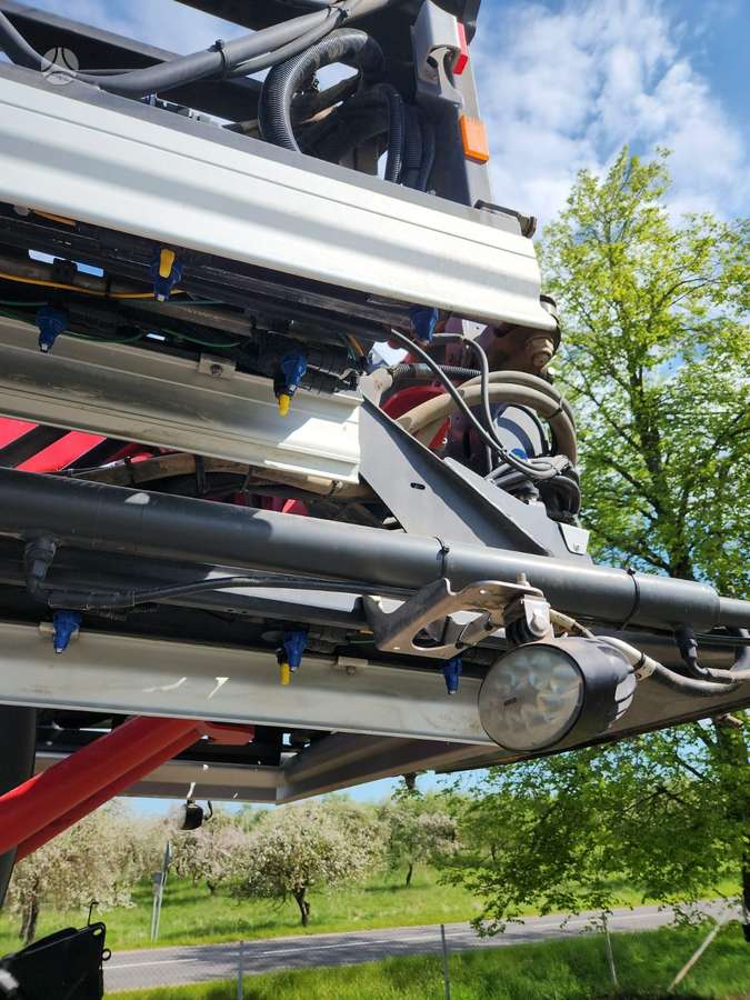 Horsch Leeb 6 LT, sprayers
