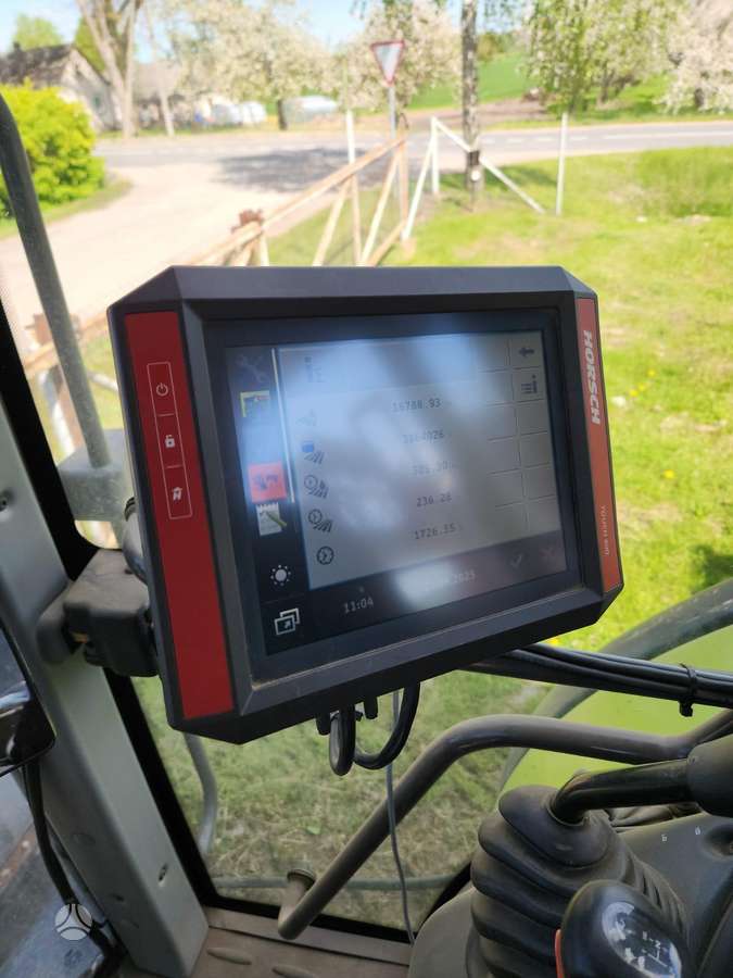 Horsch Leeb 6 LT, sprayers