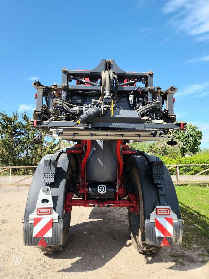 Horsch Leeb 6 LT, sprayers