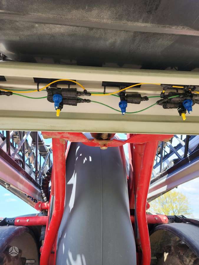 Horsch Leeb 6 LT, sprayers
