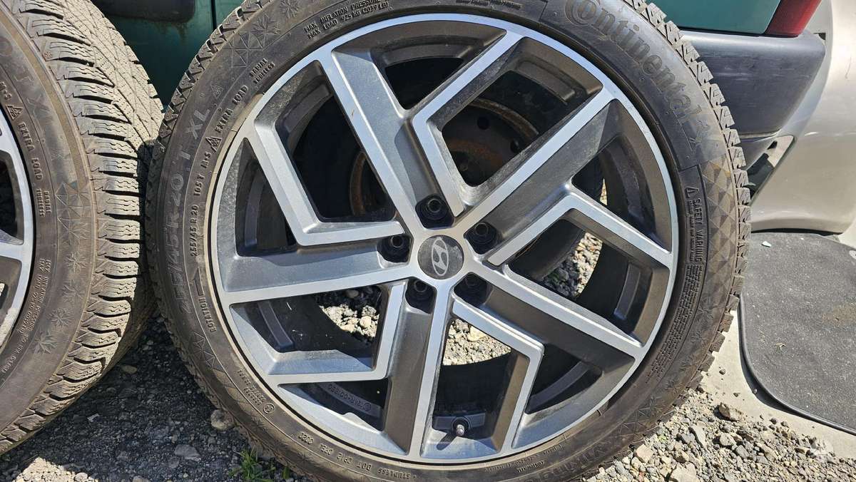 Hyundai IONIQ5, легкосплавные , R20