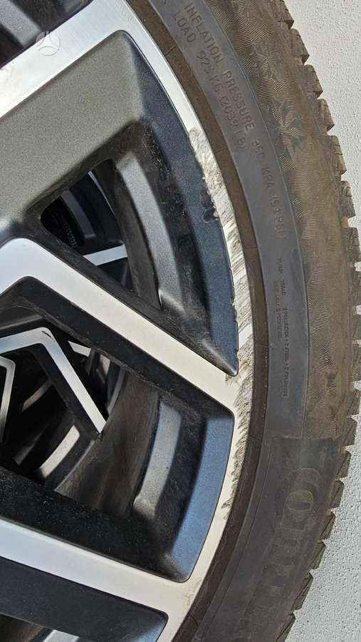 Hyundai IONIQ5, легкосплавные , R20