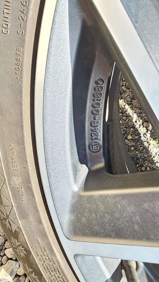 Hyundai IONIQ5, легкосплавные , R20