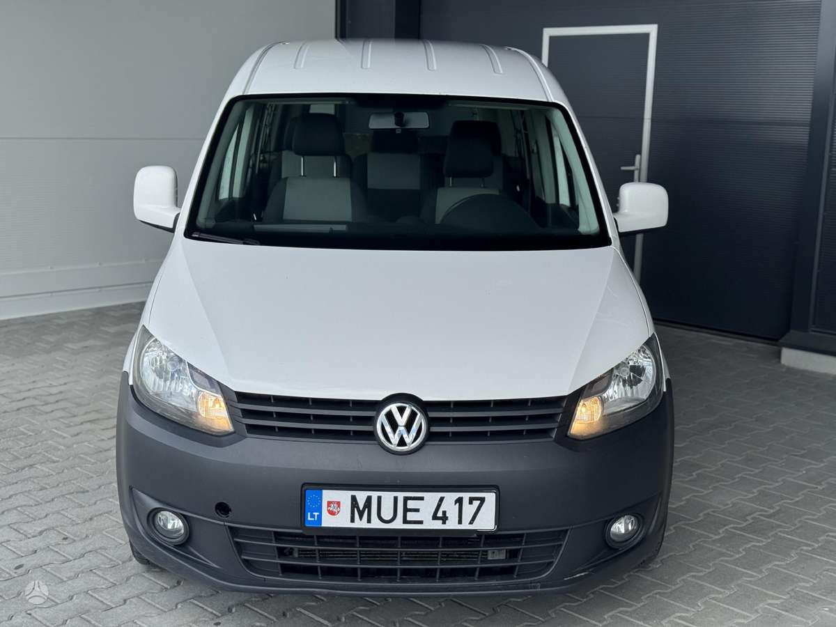 Volkswagen Caddy - 2