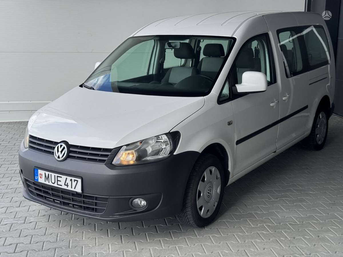 Volkswagen Caddy - 3