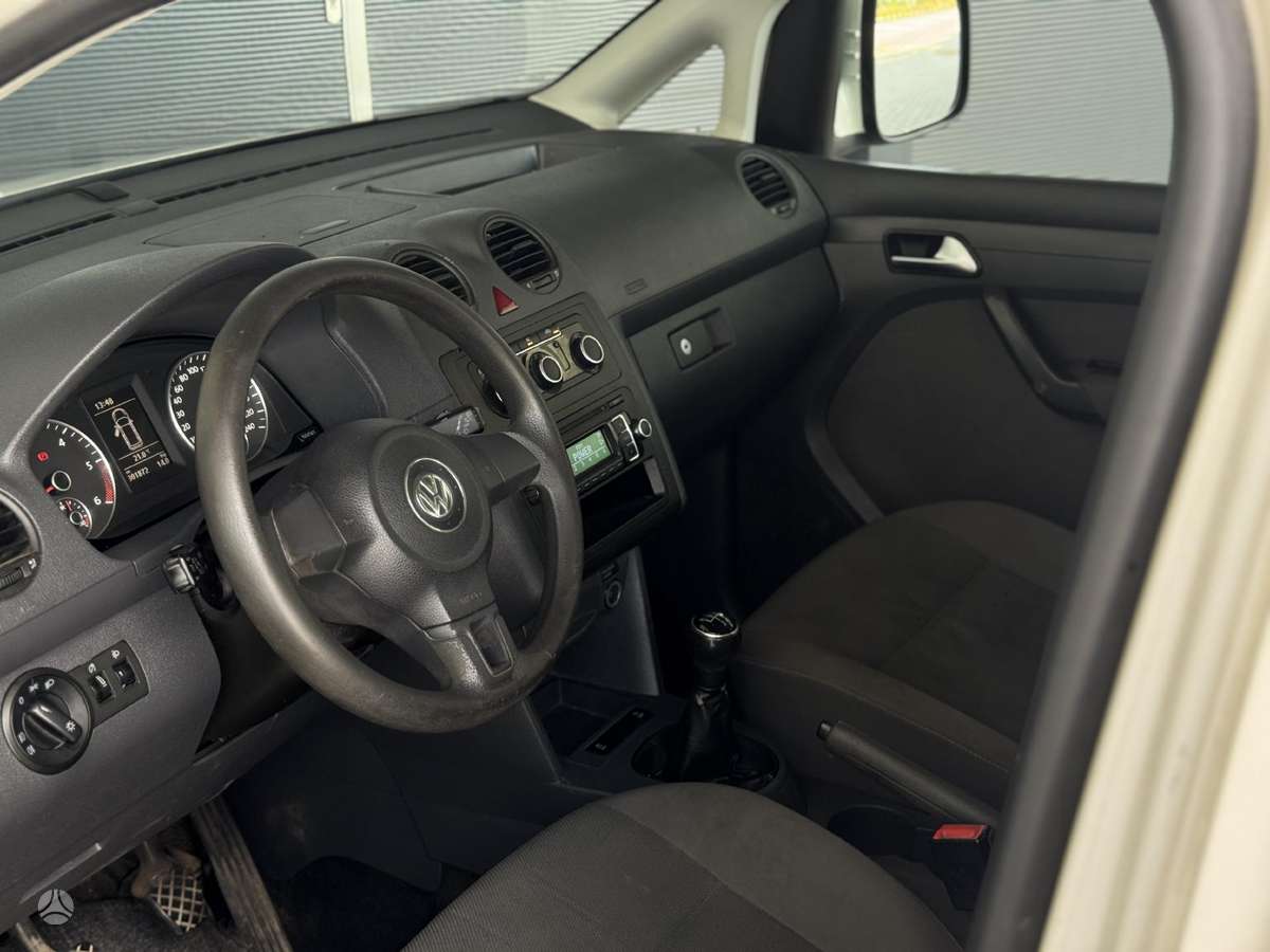 Volkswagen Caddy - 7