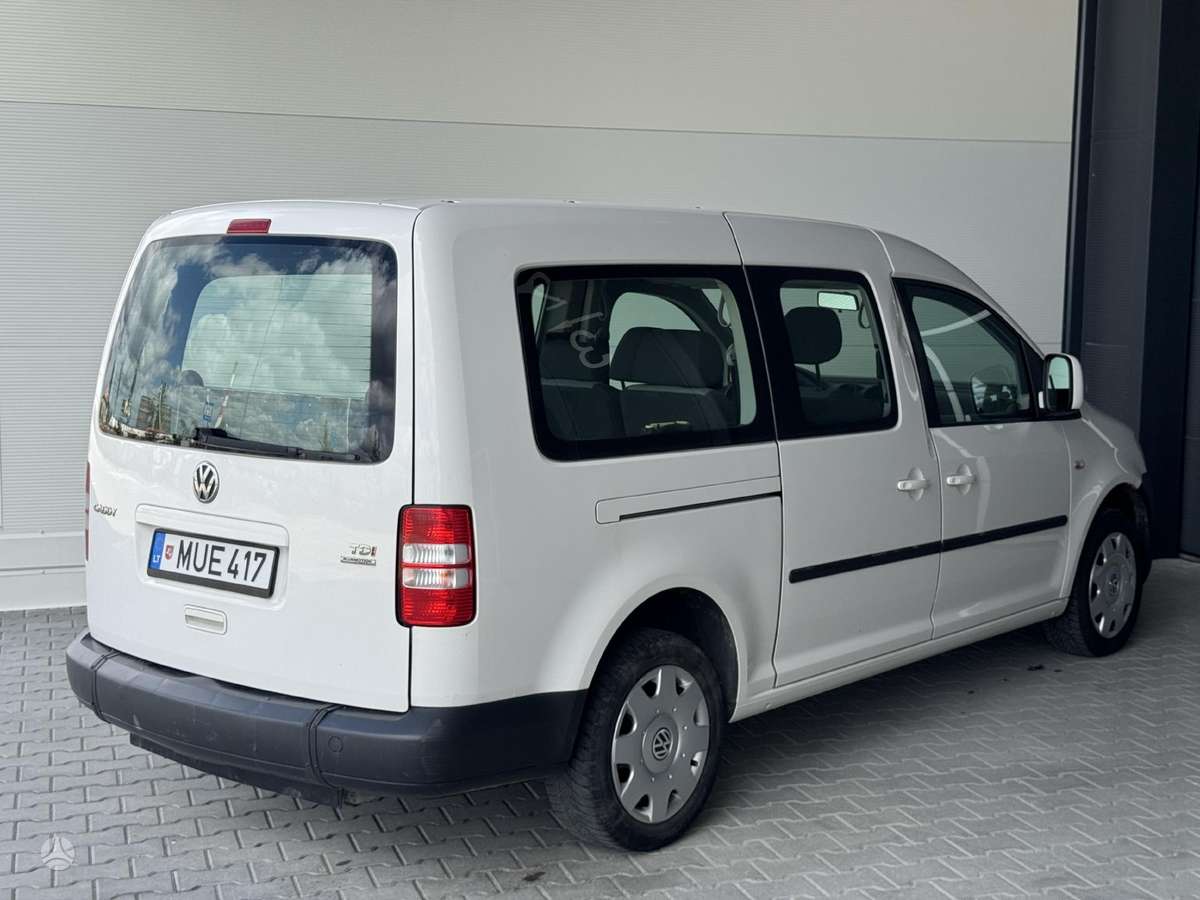 Volkswagen Caddy - 4