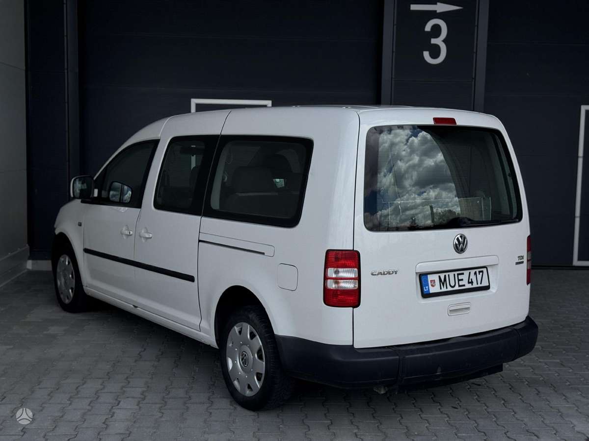 Volkswagen Caddy - 6