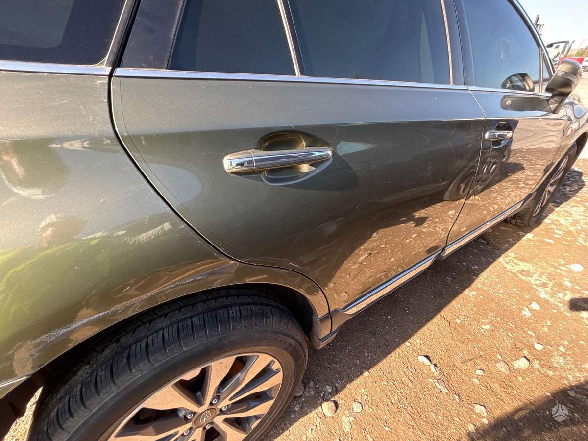 Subaru Outback