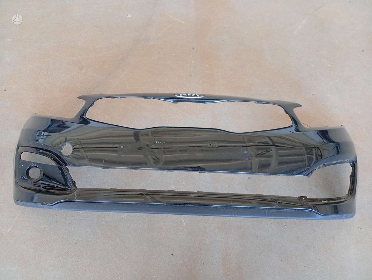 Kia Ceed бамперы (буфера)