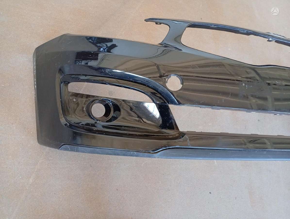 Kia Ceed bumpers