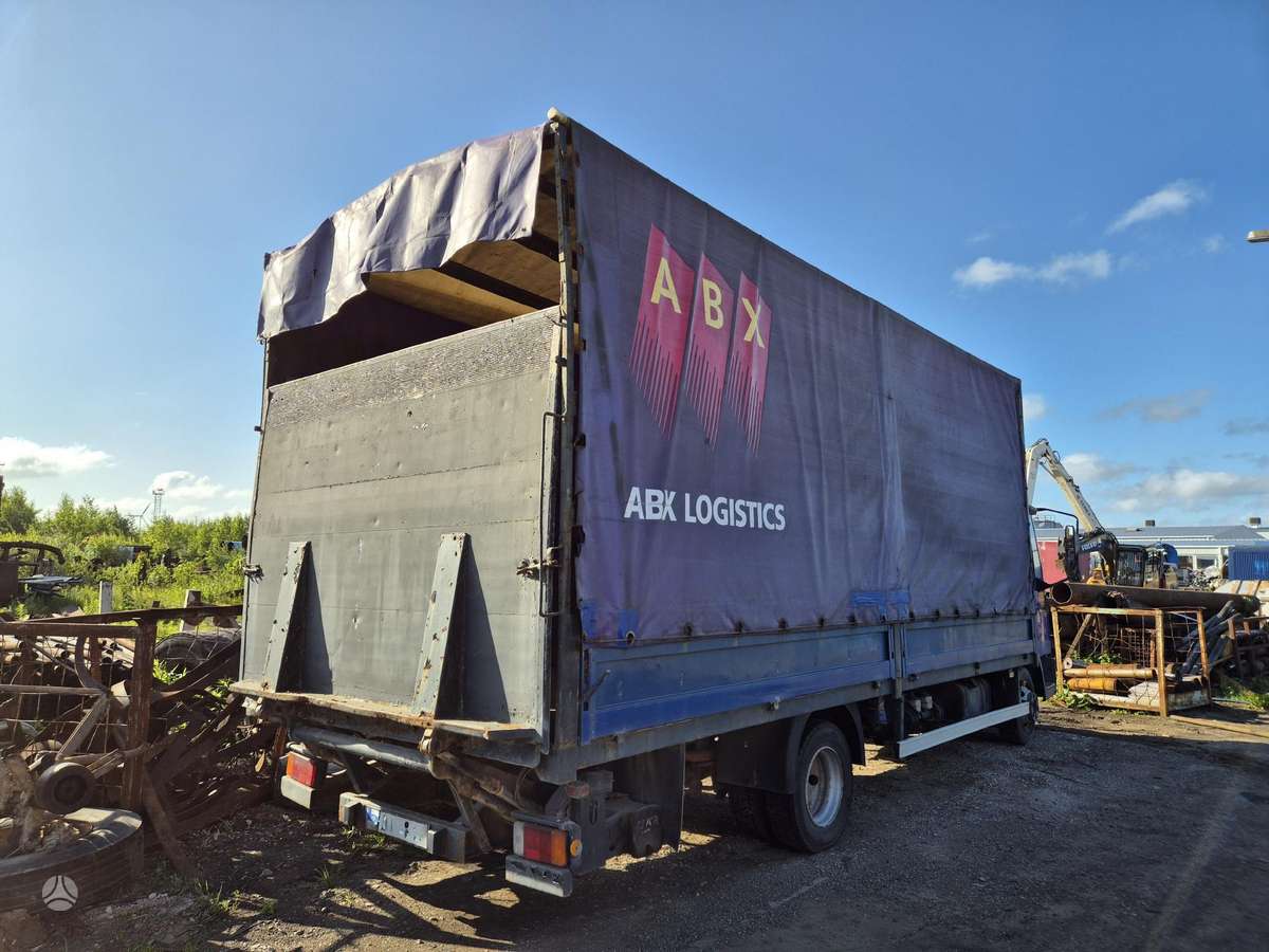 Iveco Eurocargo 75E15, trucks