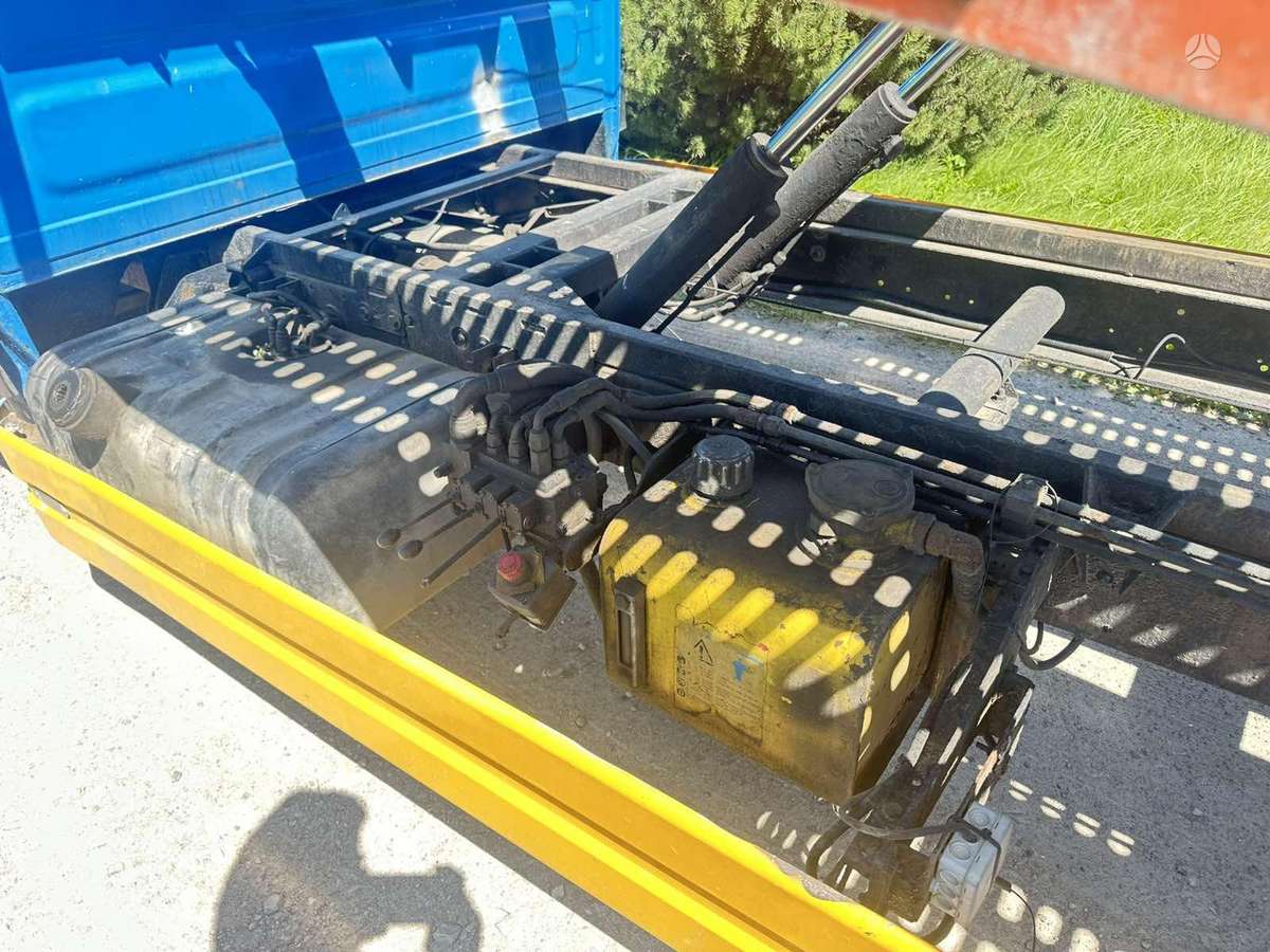 Iveco 50c13, auto vedēji