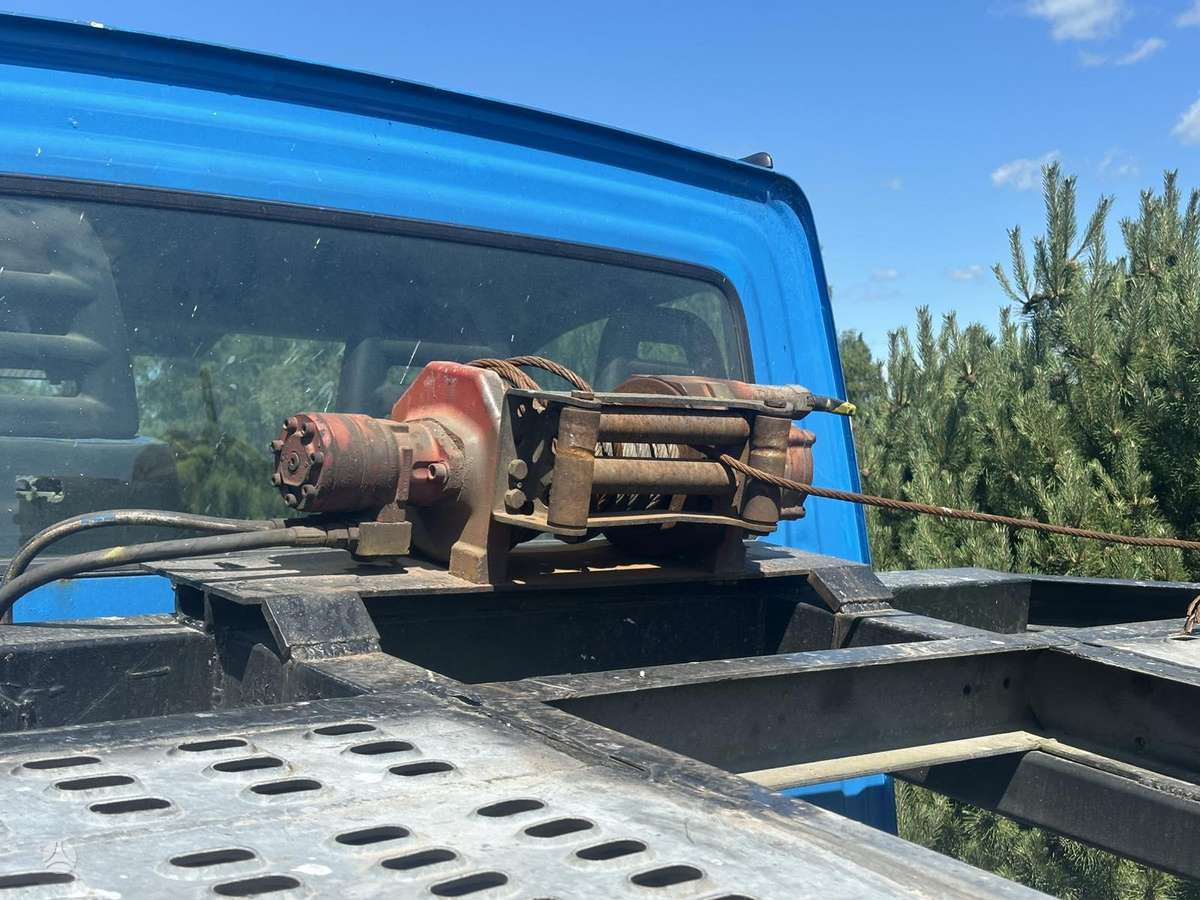 Iveco 50c13, auto vedēji