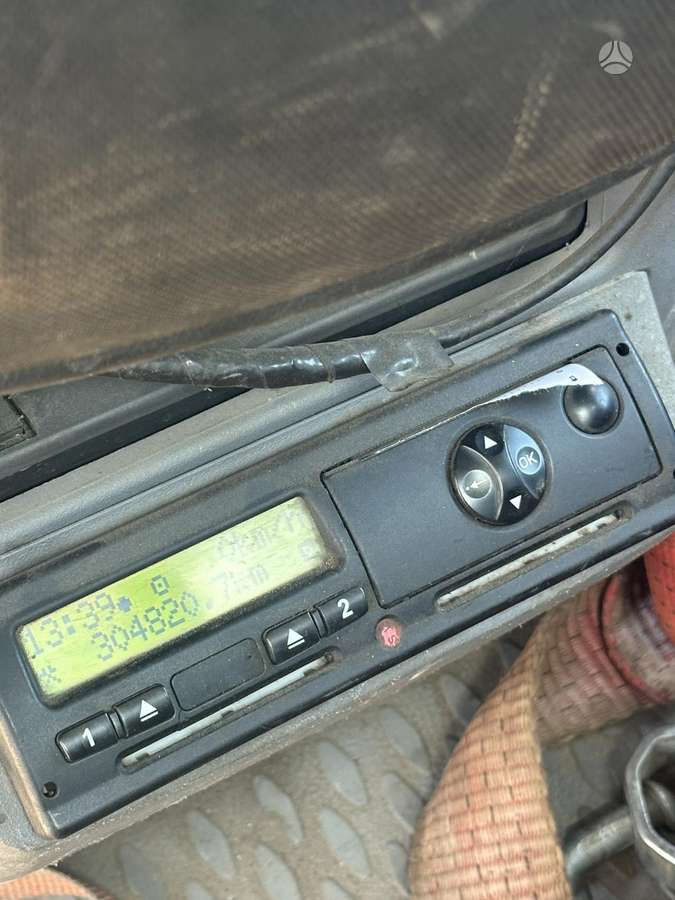 Iveco 50c13, auto vedēji