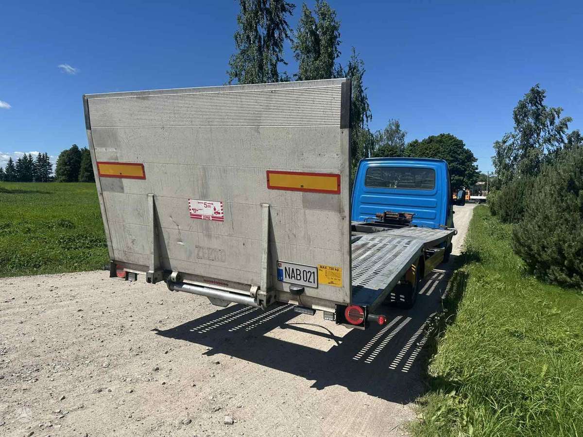 Iveco 50c13, autovežiai