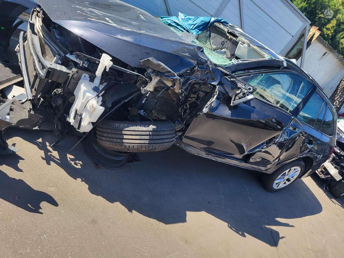 Skoda Octavia for parts