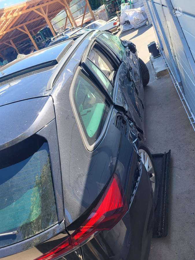 Skoda Octavia for parts
