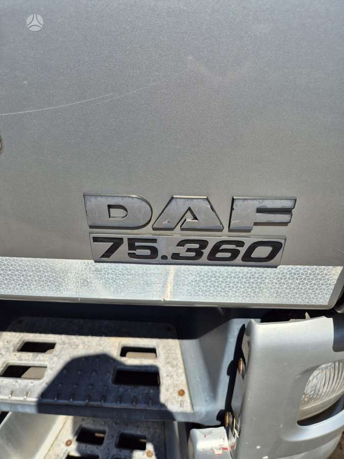 DAF CF 75.360, грузовики