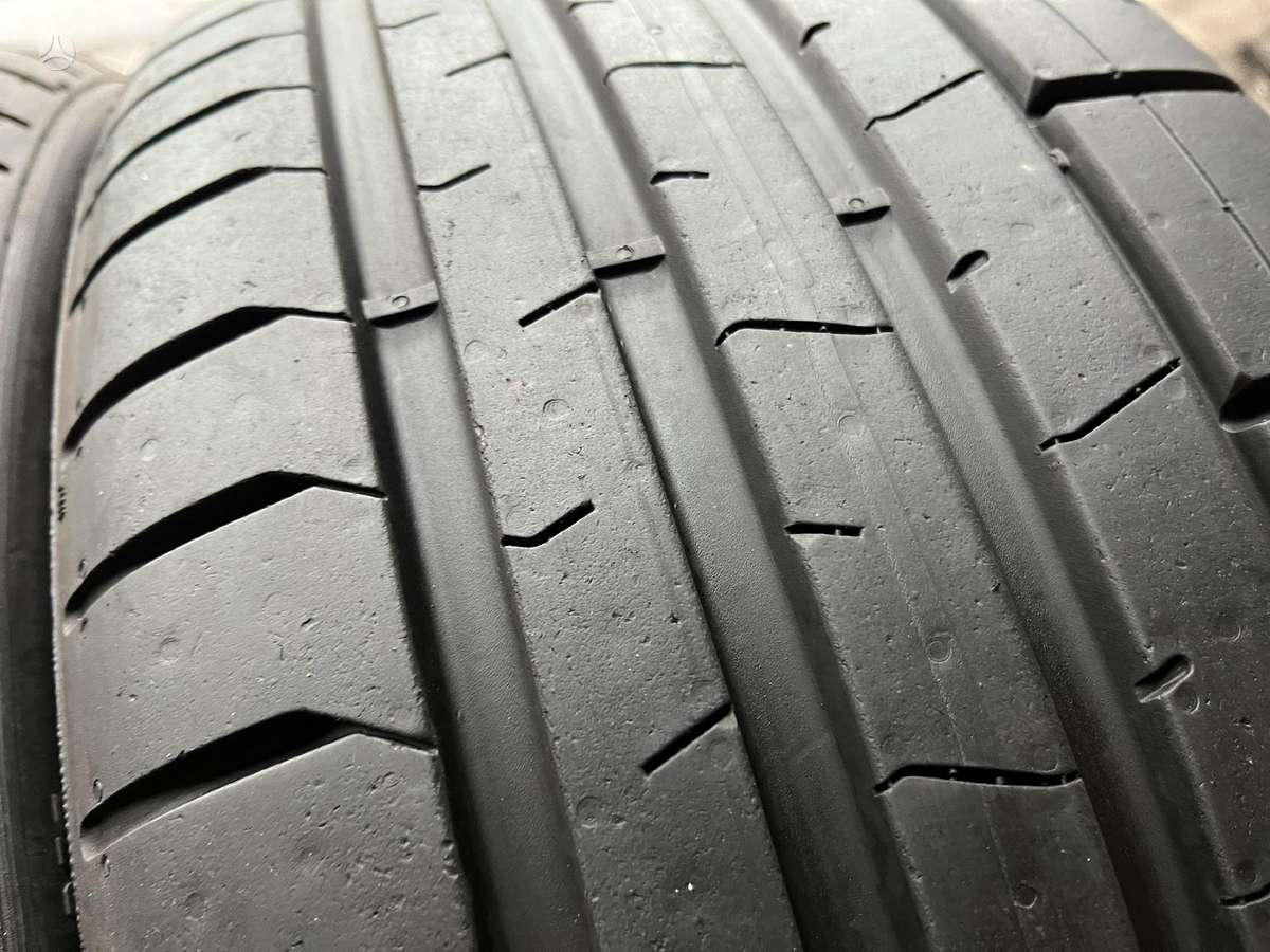 Pirelli PZero pz4 N1 8mm, summer 235/35 R20