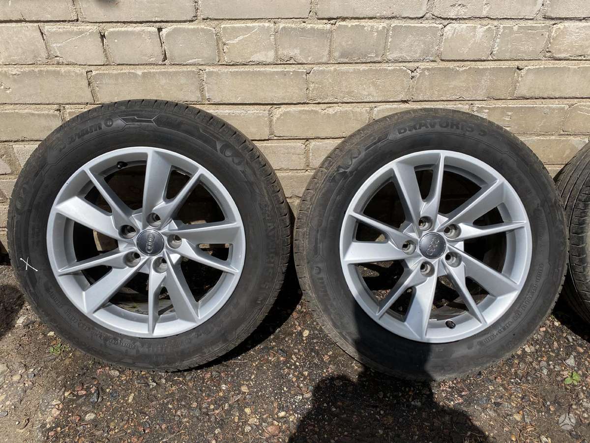 Audi, vieglmetāla, R16