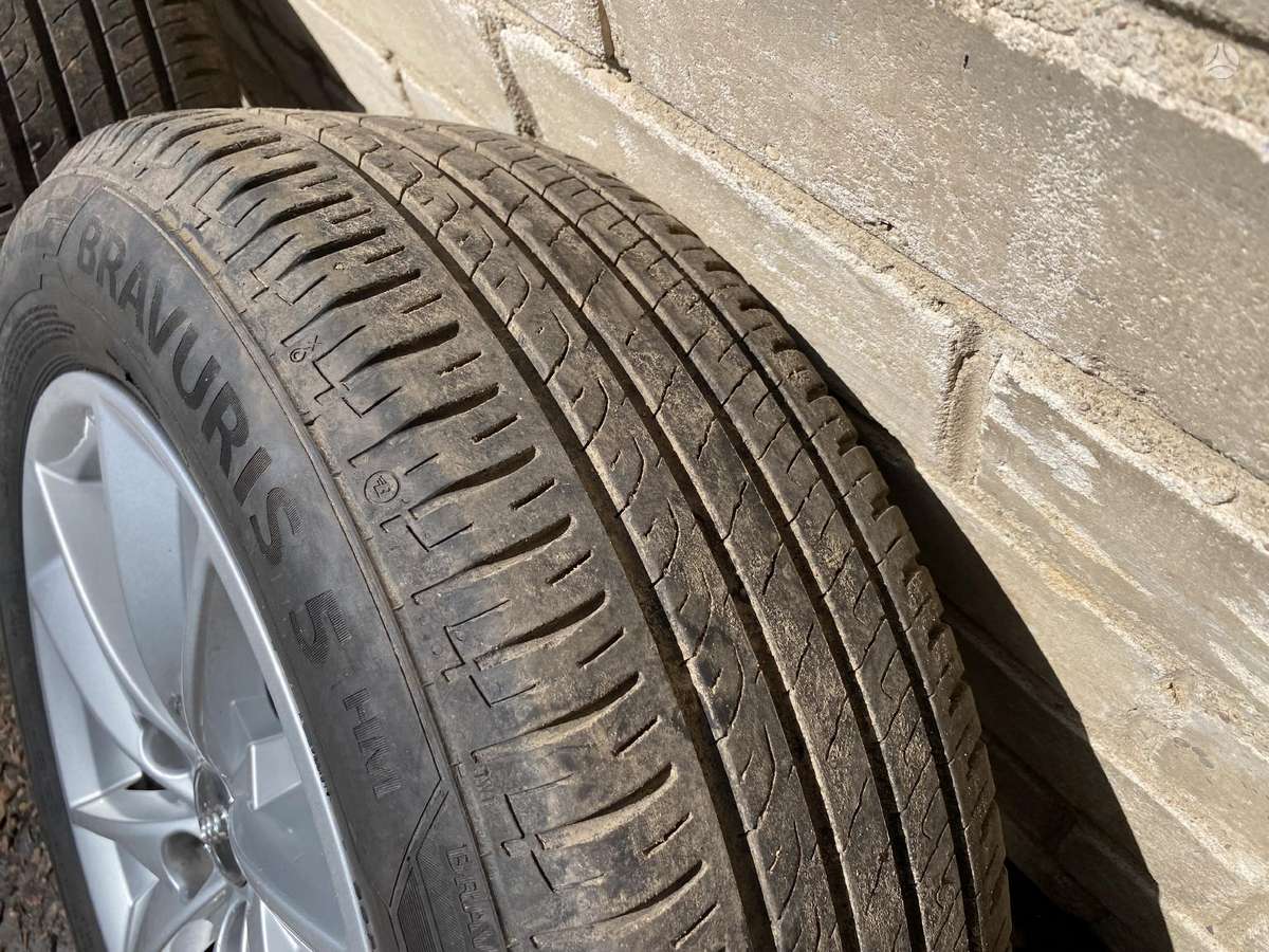 Audi, vieglmetāla, R16